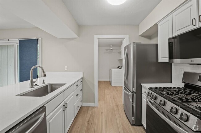 Building Photo - 703 Castle Ridge Rd Unit C Rental