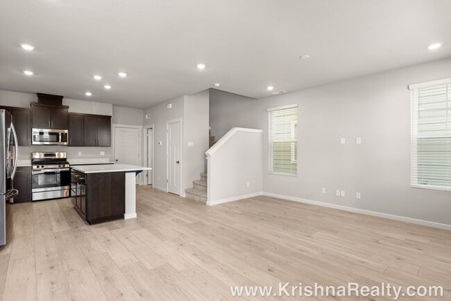 Photo - 2024 Modern New Construction In Reeds Crossing | Stunning 3 BD · 2.5 BA Single Family Home