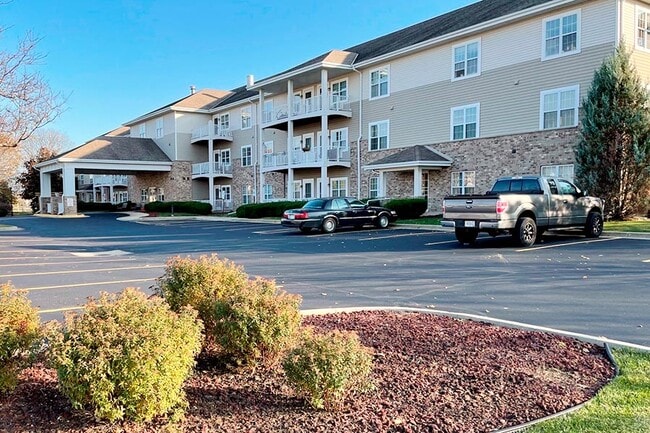 PARKSIDE SENIOR VILLAGE