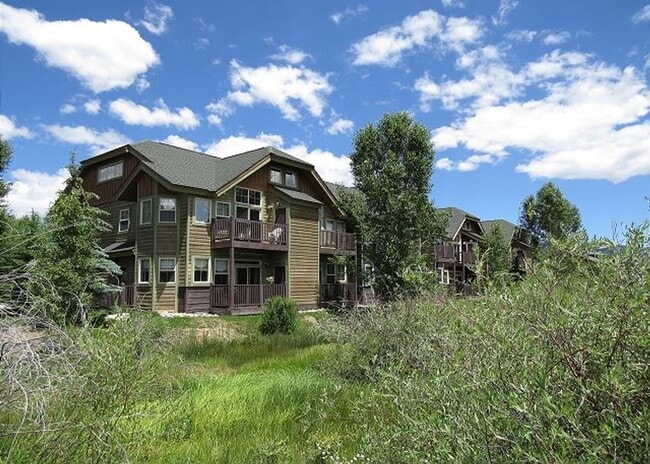 Winter Seasonal Rental- Tarn Landing C6 - Winter Seasonal Rental- Tarn Landing C6
