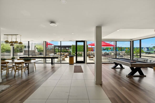 Resident Lounge