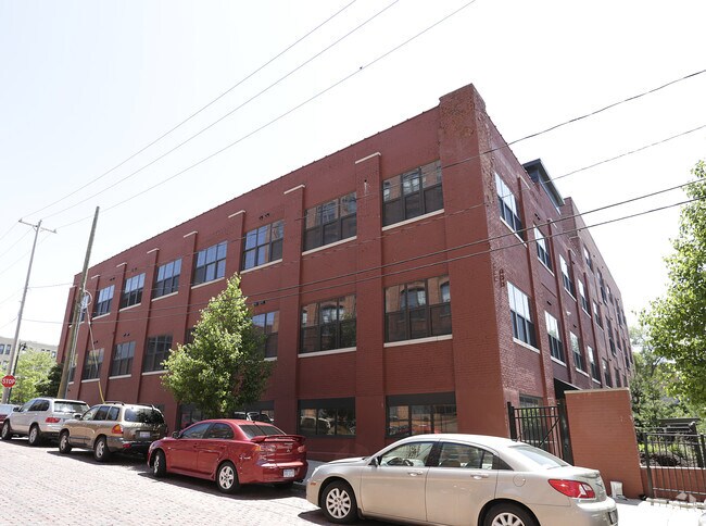 Loose Leaf Lofts - Grand City Heights