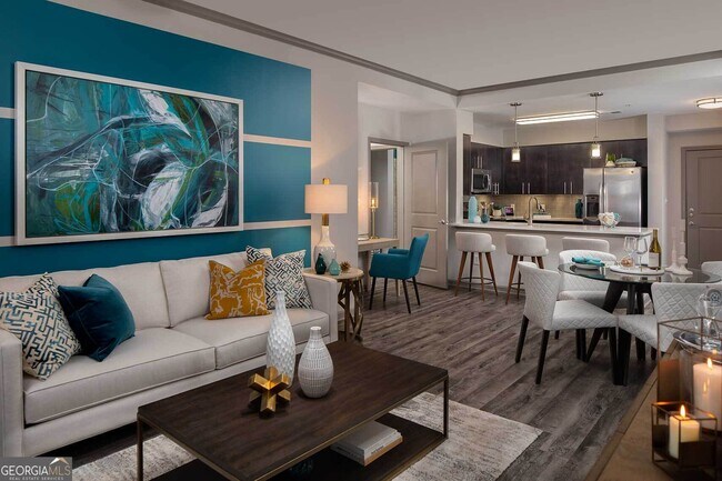 Photo - 960 East Paces Ferry Rd NE Unidad 176