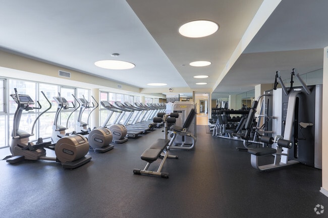 Fitness Center - Shores