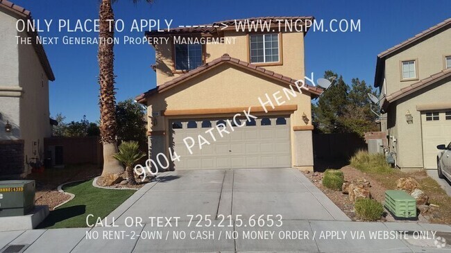 Building Photo - Gorgeous Single Family House in NW Las Vegas