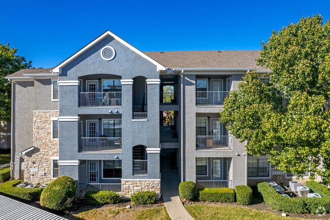 Apartment Exterior