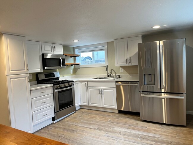 Remodeled duplex located in Silverton, Idaho. - Remodeled duplex located in Silverton, Idaho. Apartamento Unidad THI114-B