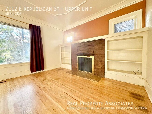 Photo - 2112 E Republican St Unit Upper