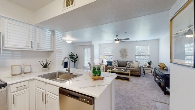 Photo - Villas at Preston Lakes Apartment Homes