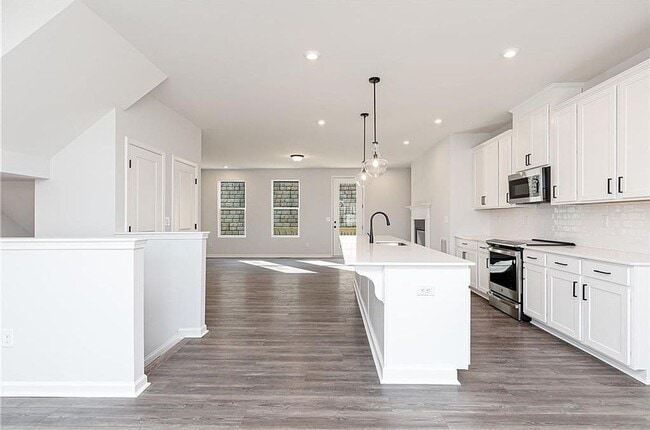 Photo - Beautiful Grant Park Townhome Directly on the Atlanta BeltLine w/ City Views!