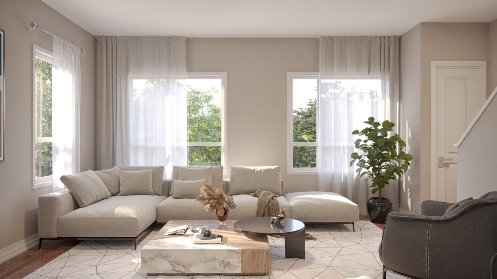Photo - Upscale 2 Bed + 2 Bath Townhome at The ELIS | Prime Niagara Falls Location Unit 78