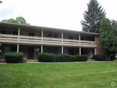 Building - Meridian Apartments (Meridian Haslett 78 LLC)