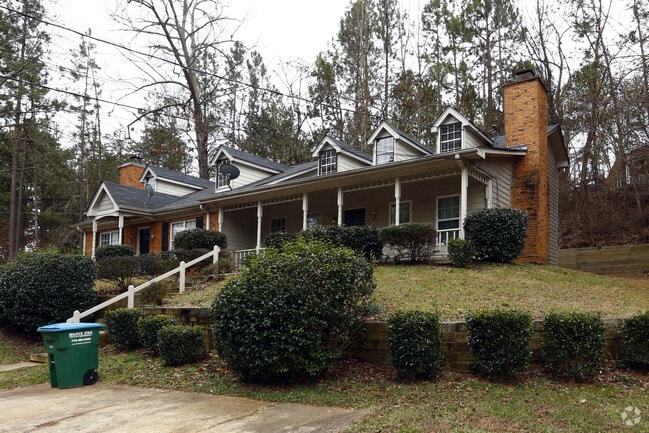 Tanaga Forest