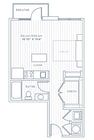 S3R floor plan Presley Uptown