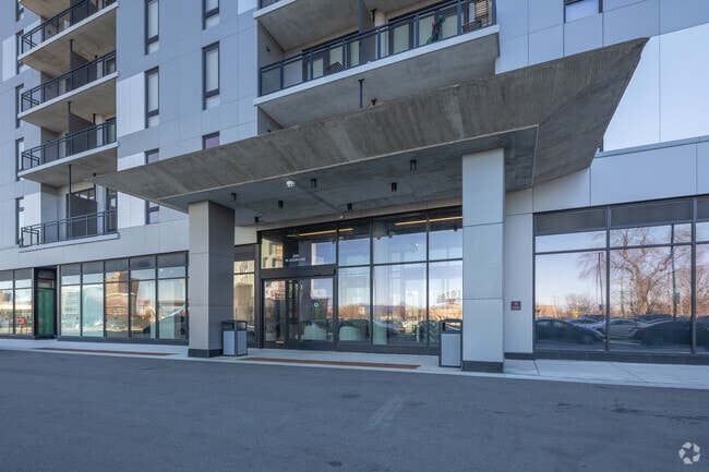 Entrance - CADENCE APARTMENTS