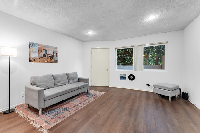 Sala de estar - Levering Heights