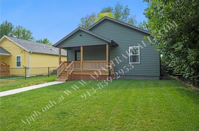 Photo - Like New Furnished Home in Lawrence Short Term Lease-Coming SOON!!