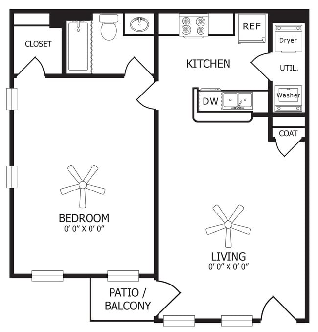 Las Torres Apartments