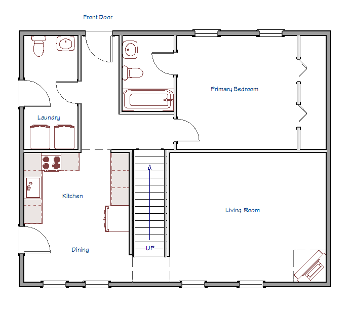 Photo - 1923 W Brownstone Ct SW