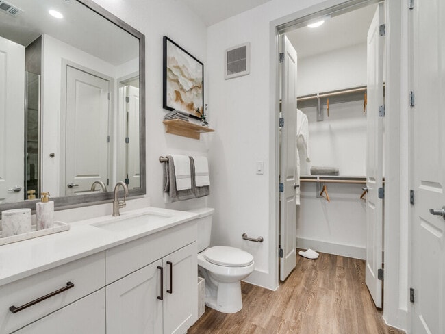 Los apartamentos Met — foto comunitaria