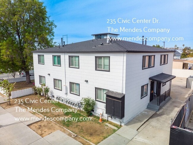 Building Photo - 235 Civic Center Dr. Unit 8