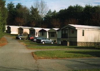 Photo - Asheville area Mobile Home Park