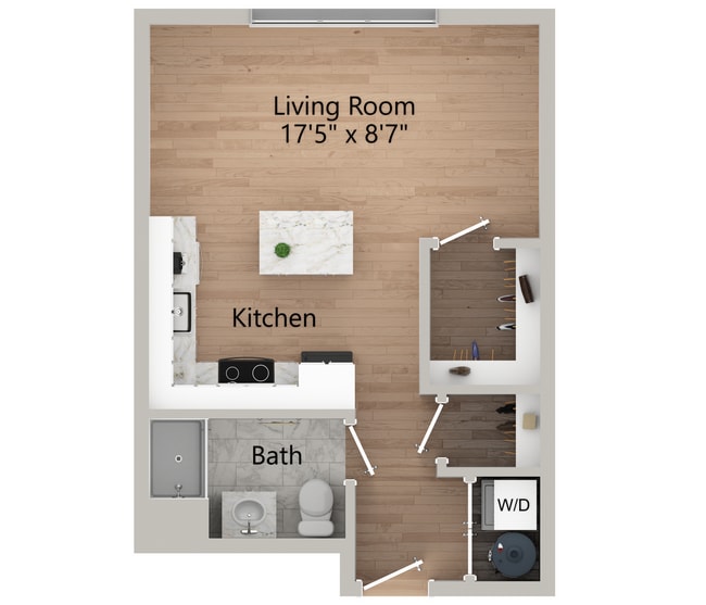 Photo - North District Lofts