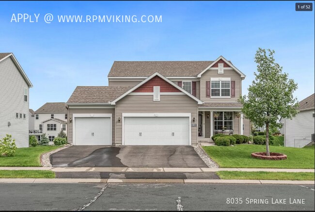 Large 5 Bedroom House - Available Now! - Large 5 Bedroom House - Available Now!