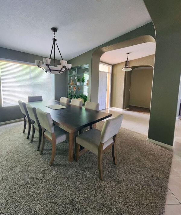 Dining Room - 3532 Amberwood Pl