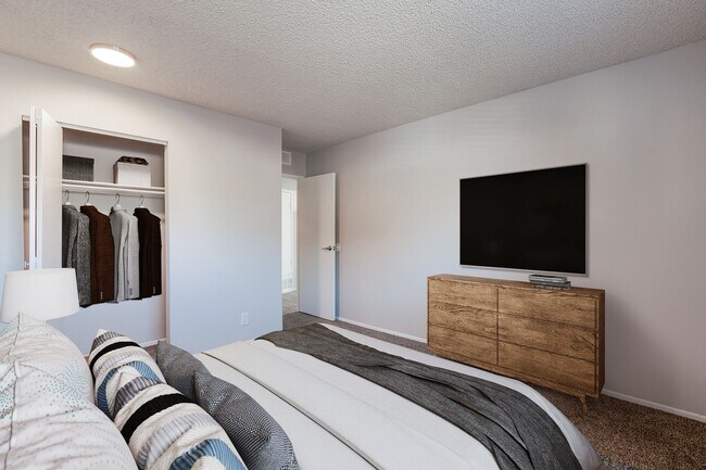 Sun Plaza apartments — community photo