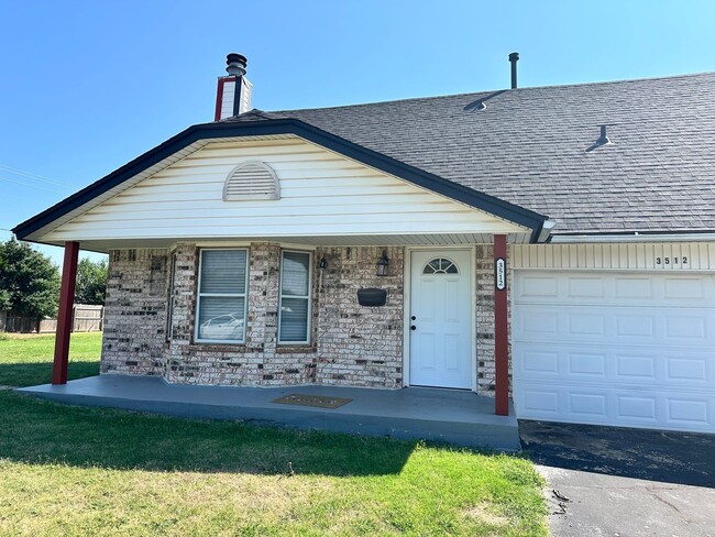 Building Photo - Spacious 3-Bed Home in OKC with Dual Prima...