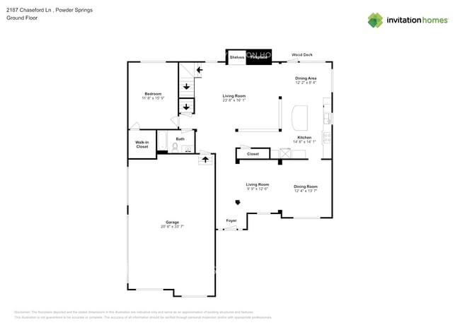 Photo - 2187 Chaseford Ln SW