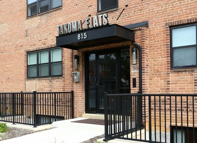 Takoma Flats - Downtown Silver Spring