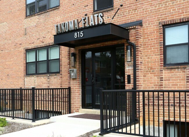 Photo - Takoma Flats - Downtown Silver Spring