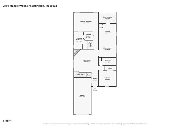 2791 Maggie Woods Pl