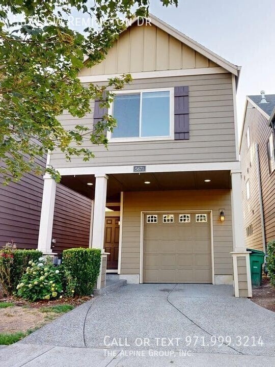 Building Photo - 5671 SW Remington Dr Rental