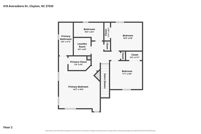 Photo - 618 Averasboro Dr