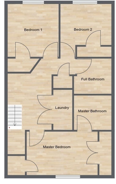 Photo - Lovely 3 bed Townhome!