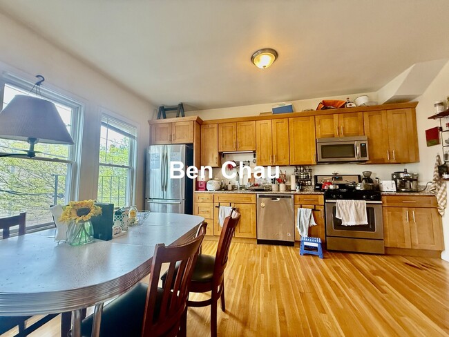 Photo - 1190 Cambridge St Unit 3B