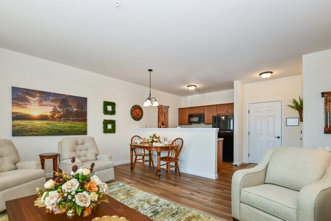 Photo - The Landings at Kingsbury Apartamentos