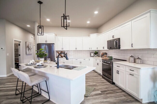 Legacy Homes at Coulee Ridge