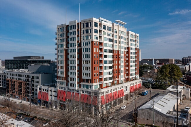 Building Photo - West Apartments