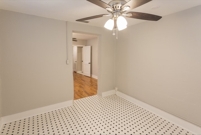 Beautiful Tile Floors