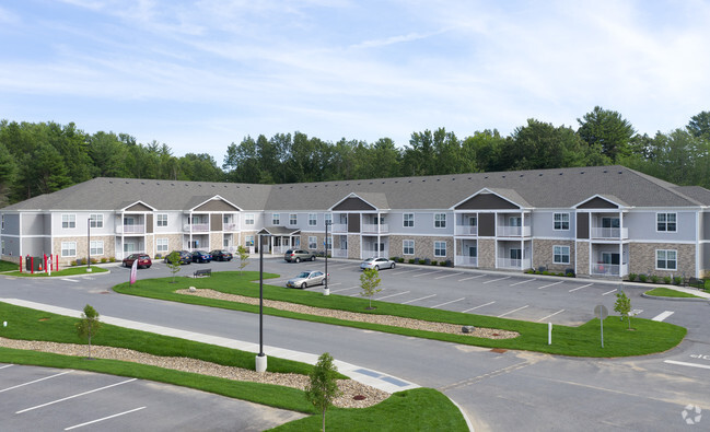 Carlton Hollow Senior Apartments - Carlton Hollow Senior Apartments