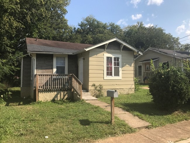 1010 Sheridan Ave - 2116 Citico Ave