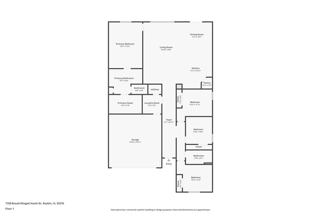 Photo - 1758 Broad Winged Hawk Dr