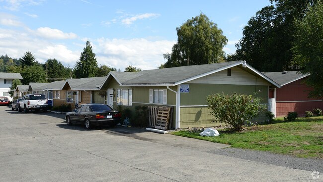 Photo - North Pacific Court Apartments