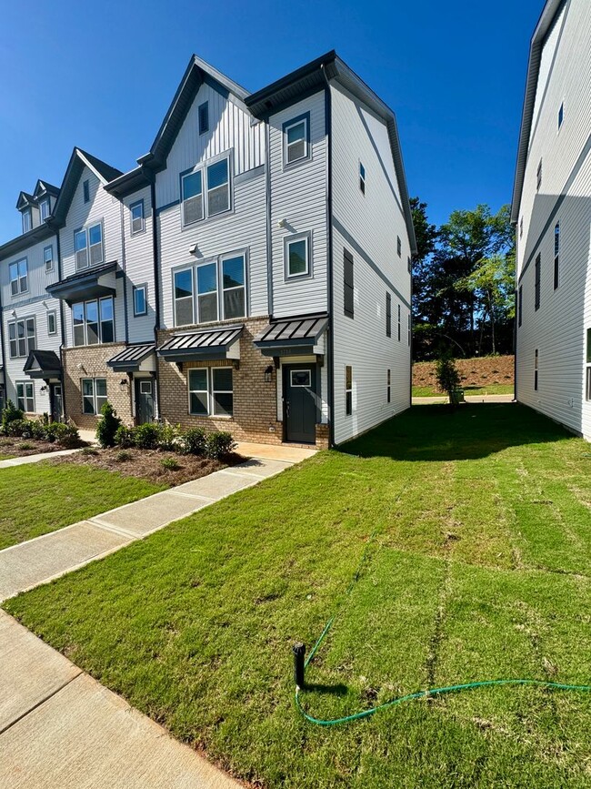 Beautiful, New Construction, 3-Story, 4BR/... - Beautiful, New Construction, 3-Story, 4BR/... Townhome