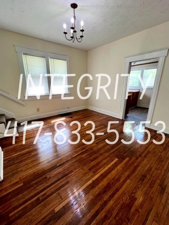 Photo - 1130 W. Atlantic; Springfield - Two Story - Three Bedroom, One & Half Bath, Unfinished Basement