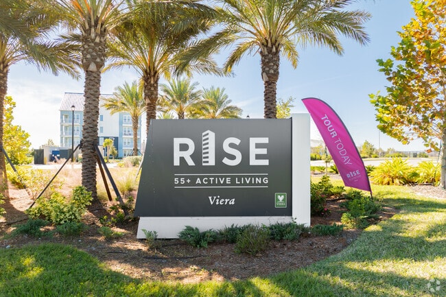 Rise Viera  55+ Active Adult Apartment Homes